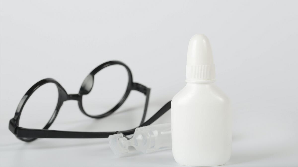 Customer stunned when asked to pay Dh19 million for bottle of eye drops