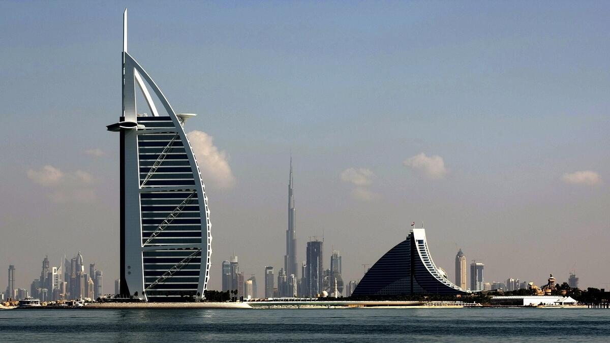 UAE hotel industry on a roll