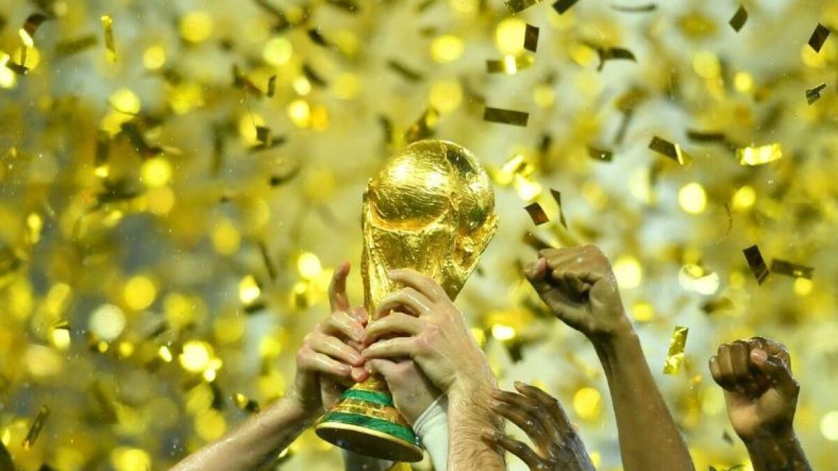 The top three teams from the final round, which will begin in June 2021, will qualify for the World Cup. (Reuters)