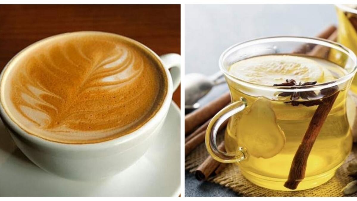 Heres why you can love tea or coffee, but not both 