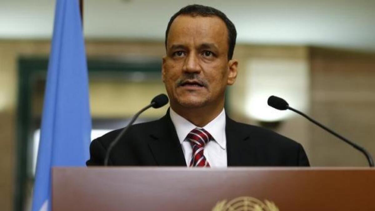 Yemen peace talks begin in Switzerland: UN