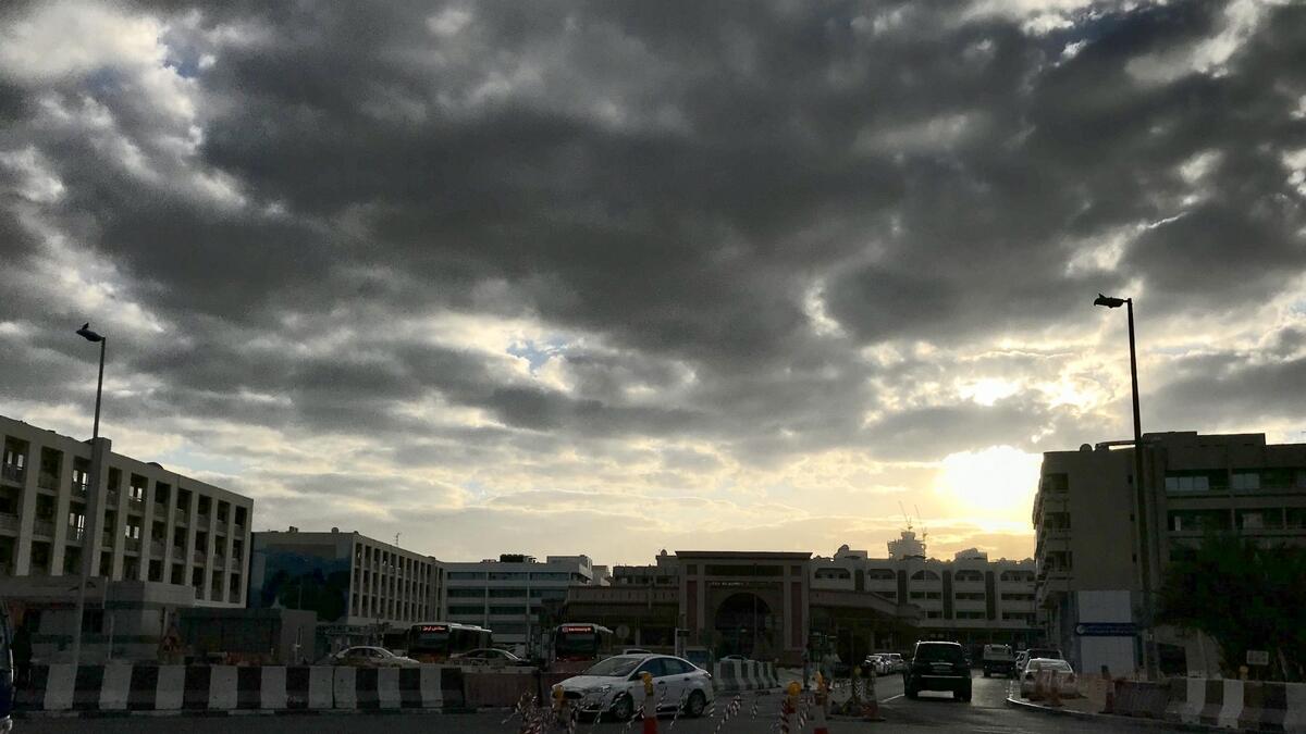 UAE weather: Dubai wakes up to cool, cloudy morning 