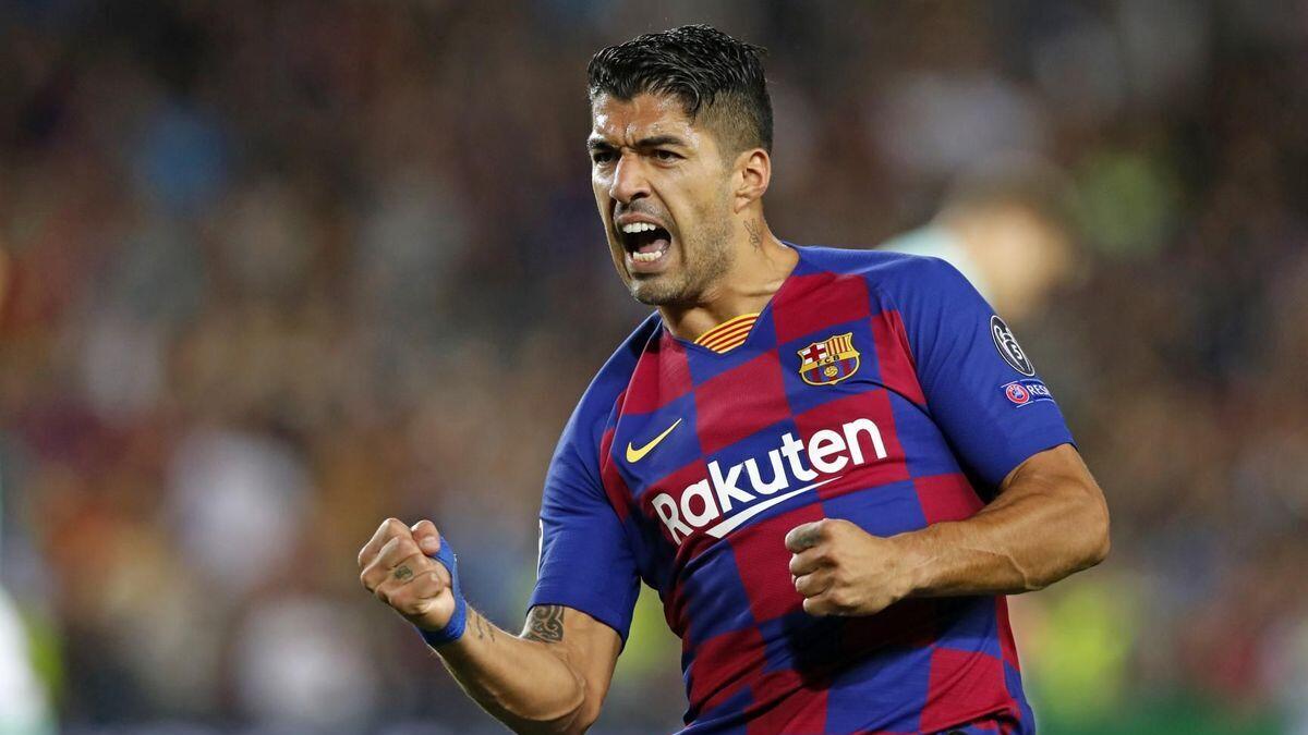 Luis Suarez was told he was not wanted by new Barcelona coach Ronald Koeman
