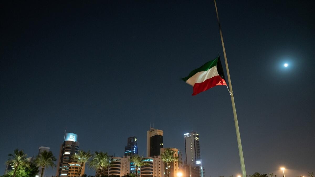 Kuwait, Emir demise, Sheikh Sabah Al Ahmad Al Jaber Al Sabah, announcement, mourning period, 40 days mourning, 