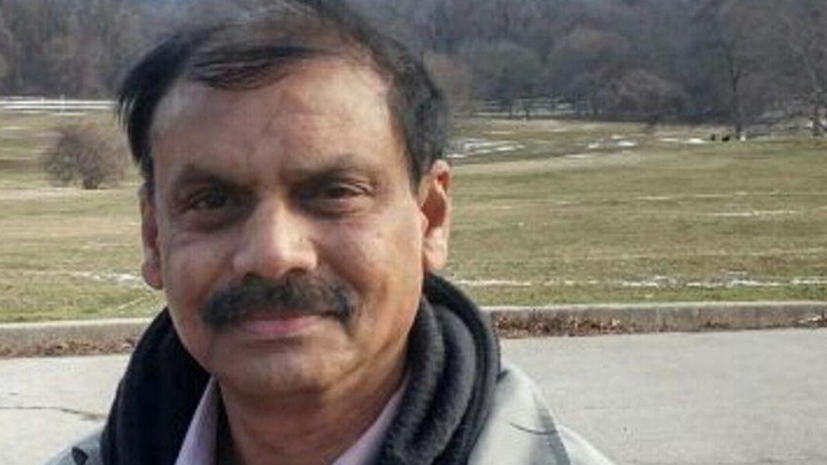 61-year-old Indian shot dead by teenager in US