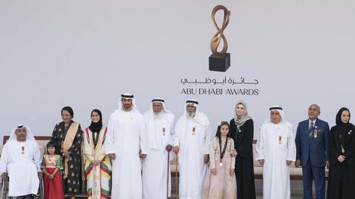 Awards honour unsung heroes in Capital