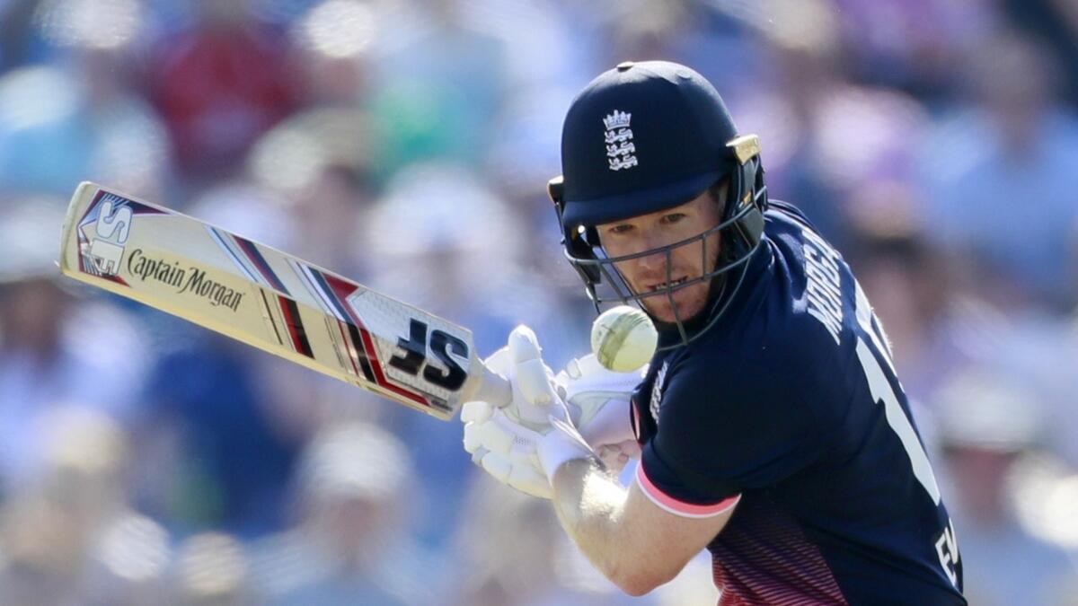 Focus to ODIs has helped England, says Morgan