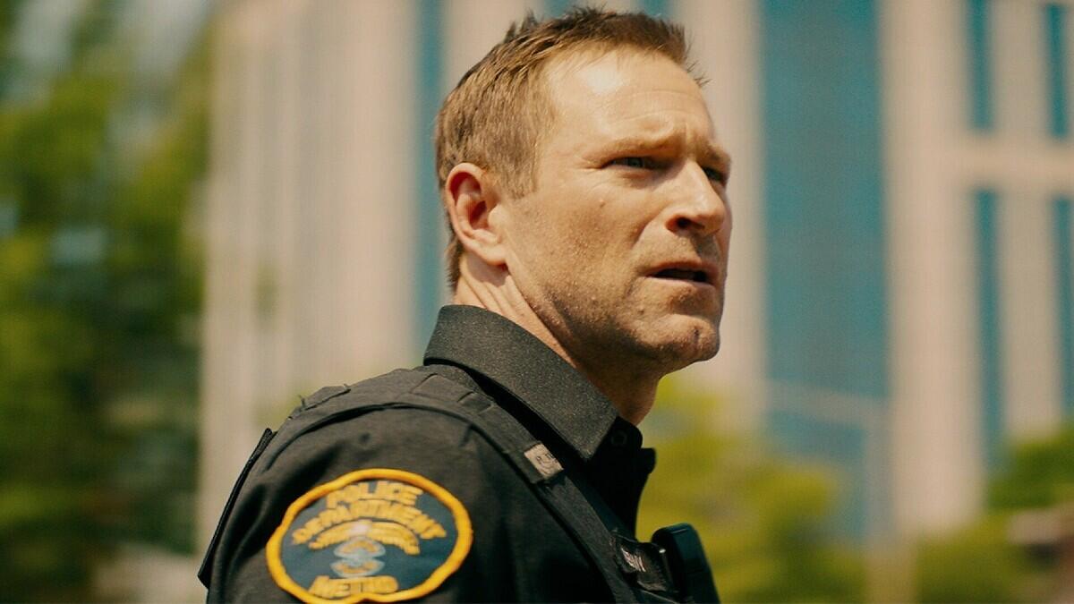 Called In the Line of Duty in some territories, this Aaron Eckhart picture is your run-of-the-mill cop drama which may enthuse some. In it he plays a disgraced police officer in a race to find a kidnap victim: the chief’s daughter. The twist - he already accidently killed the abductor and doesn't know where she is. The boy in blue recruits a news broadcaster to help track down his target whilst avoiding the kidnapper’s murderous brother bent on revenge. Rotten Tomatoes gives it 59%