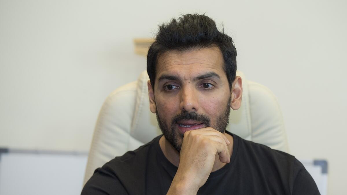 Owning a football team is stressful but I am loving it: John Abraham 