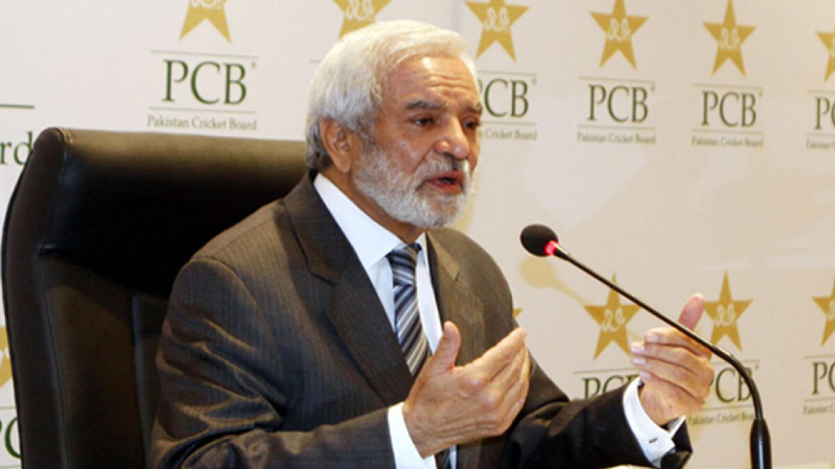 Eshan Mani recalled the harmonious relations between the BCCI and the PCB in 1990s.