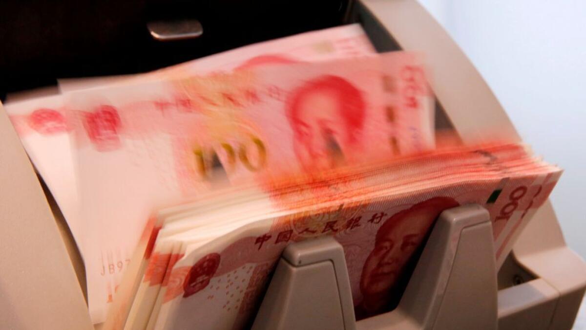 Increased yuan usage will catalyse GCC-China trade