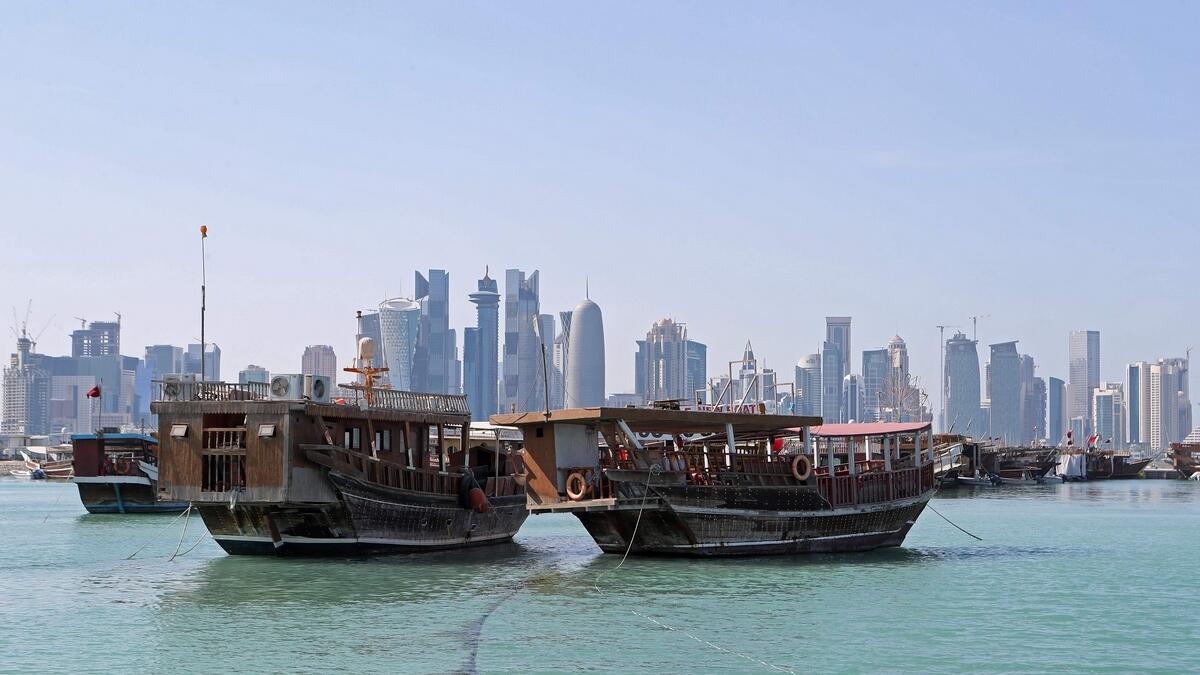 Qatar lies nailed over terror funding 