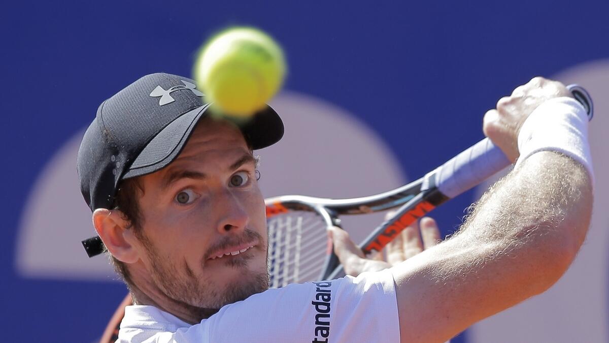 Murray gets top billing at Wimbledon