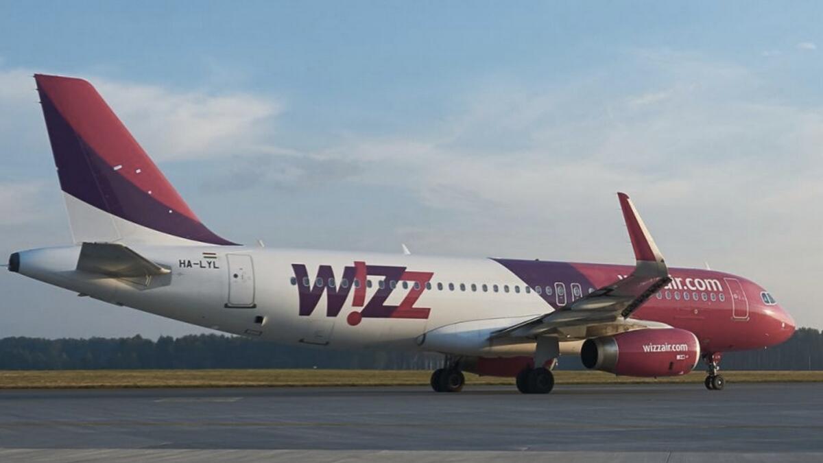 Wizz Air, job opportunities, Low cost airline, UAE new low-cost airline, Abu Dhabi