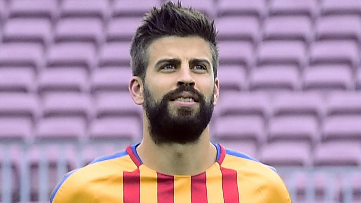 Pique commits to staying with Spain despite fierce criticism