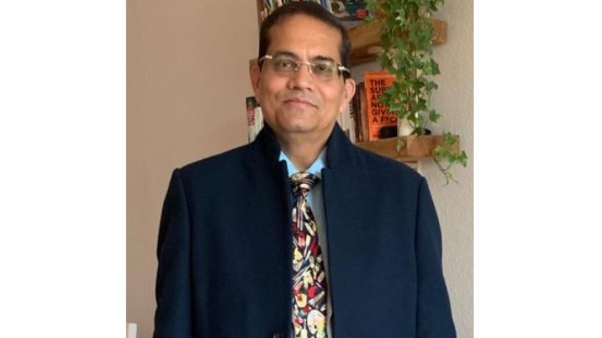 Dr. Nityananda Upadhyay, Managing Director