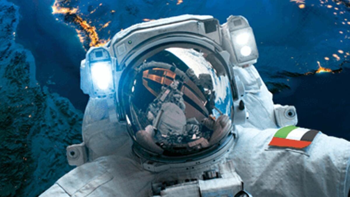 UAE starts hunt for Emirati astronauts