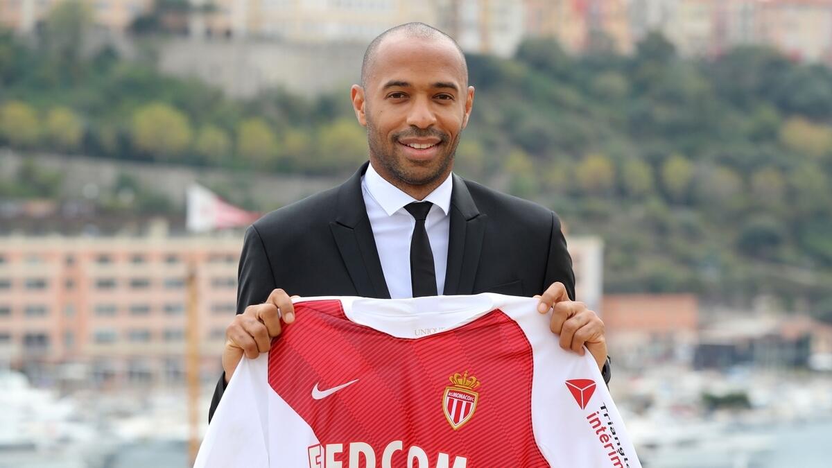 Henry hopeful playing success rubs off on Monaco