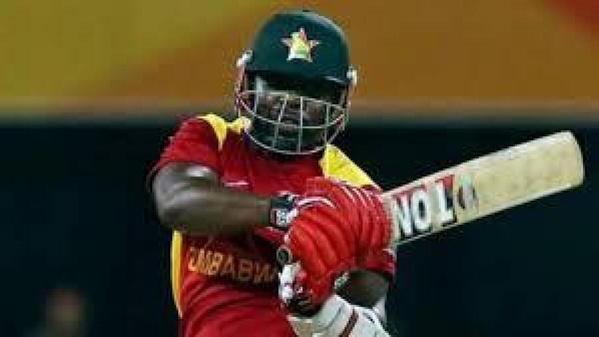 Zimbabwe beats Afghanistan by 7 wickets in T20 tri-series