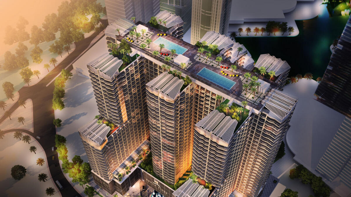 New Dh1.3B mixed-use project launched at JLT