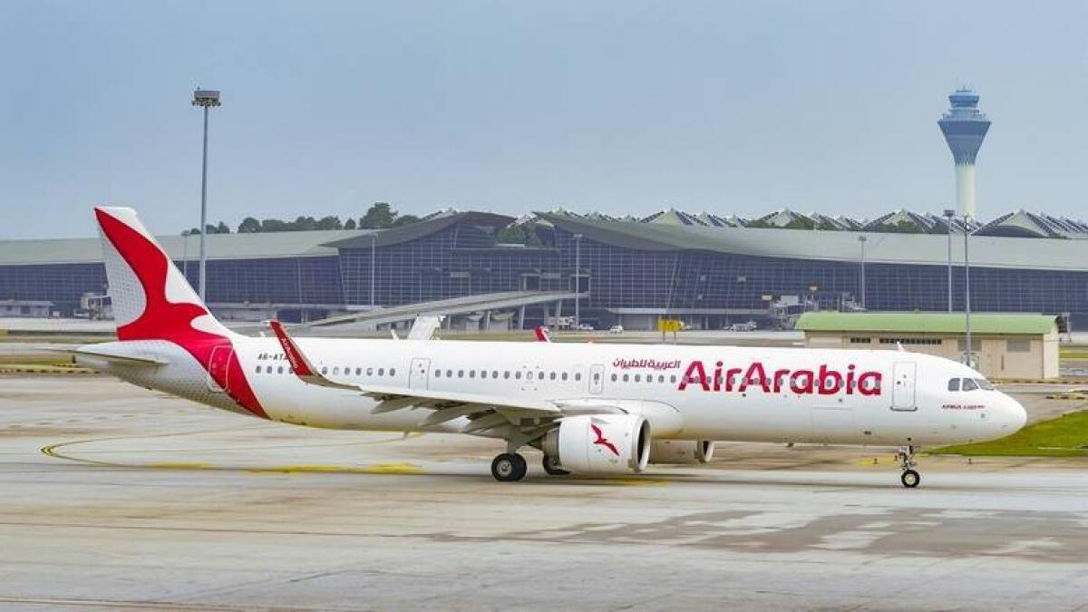 Air Arabia Abu Dhabi, Abu Dhabi, budget carrier, relief, expat workers