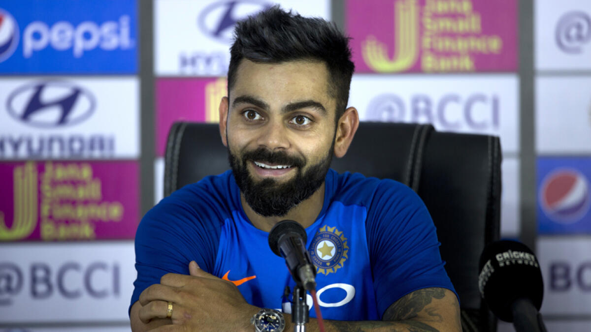 Virat Kohli and his team mates will be helped to maintian top shape despite the pandemic induced break.