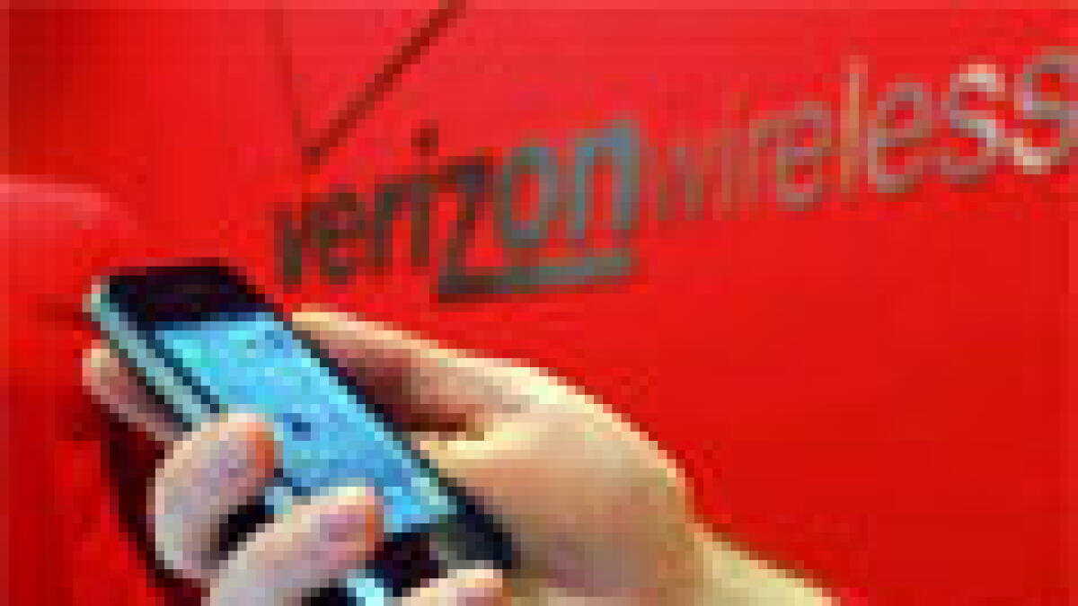 Verizon iPhone sales mostly online
