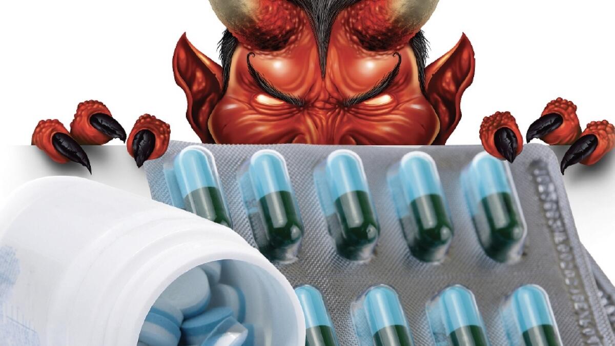 KT For Good: Make sure you are not popping a fake pill