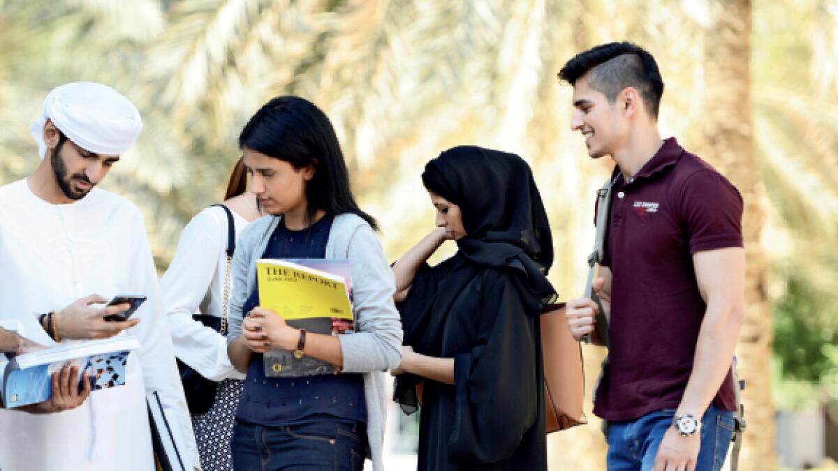 UAE: Education hub in the Middle East region