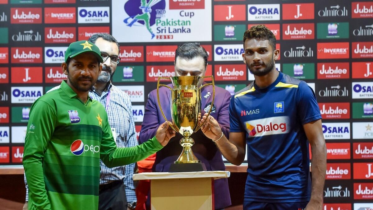 Sarfaraz wary of young Sri Lanka in T20 battle