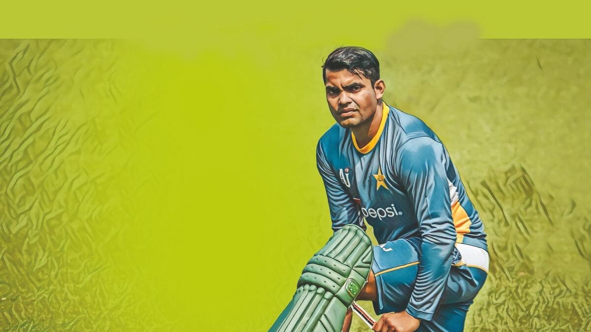 Umar Akmal was banned in April for failing to report approaches to engage in corrupt practices