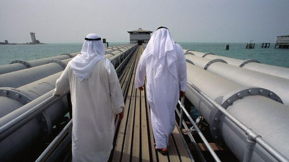 Abu Dhabi strives to save groundwater resources