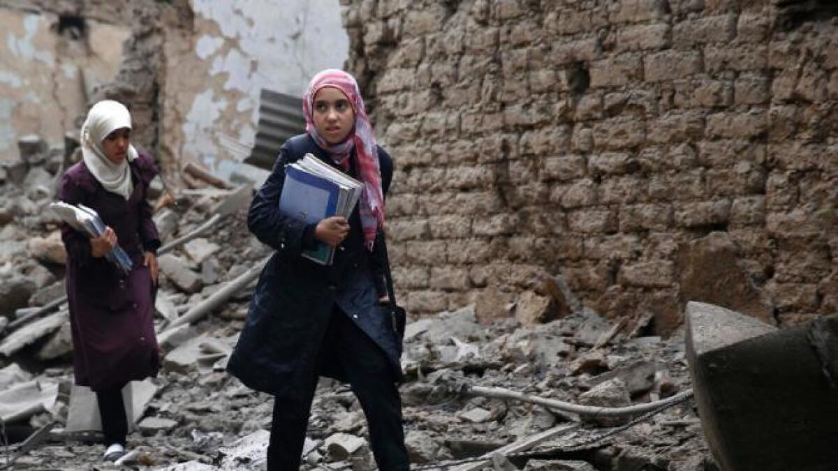 Syrian women must join in political process: UN