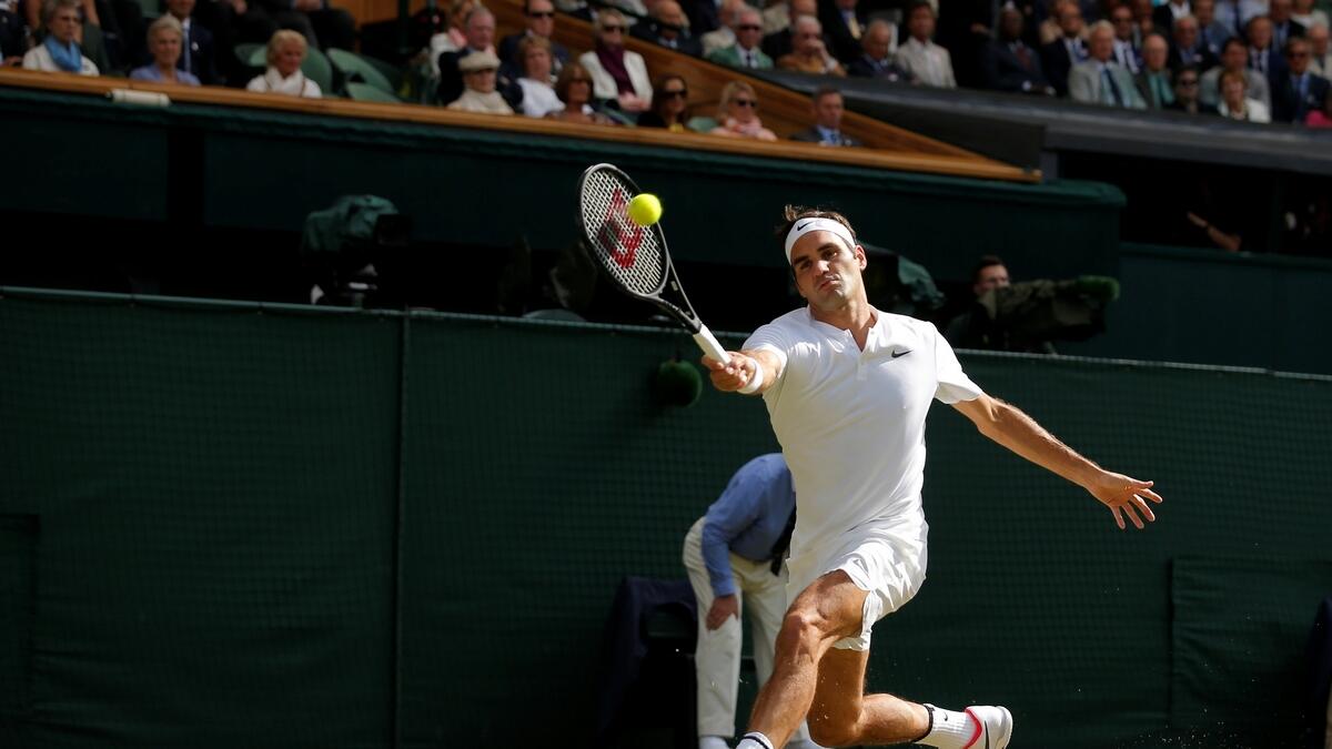 Federer can match my longevity, says Rosewall
