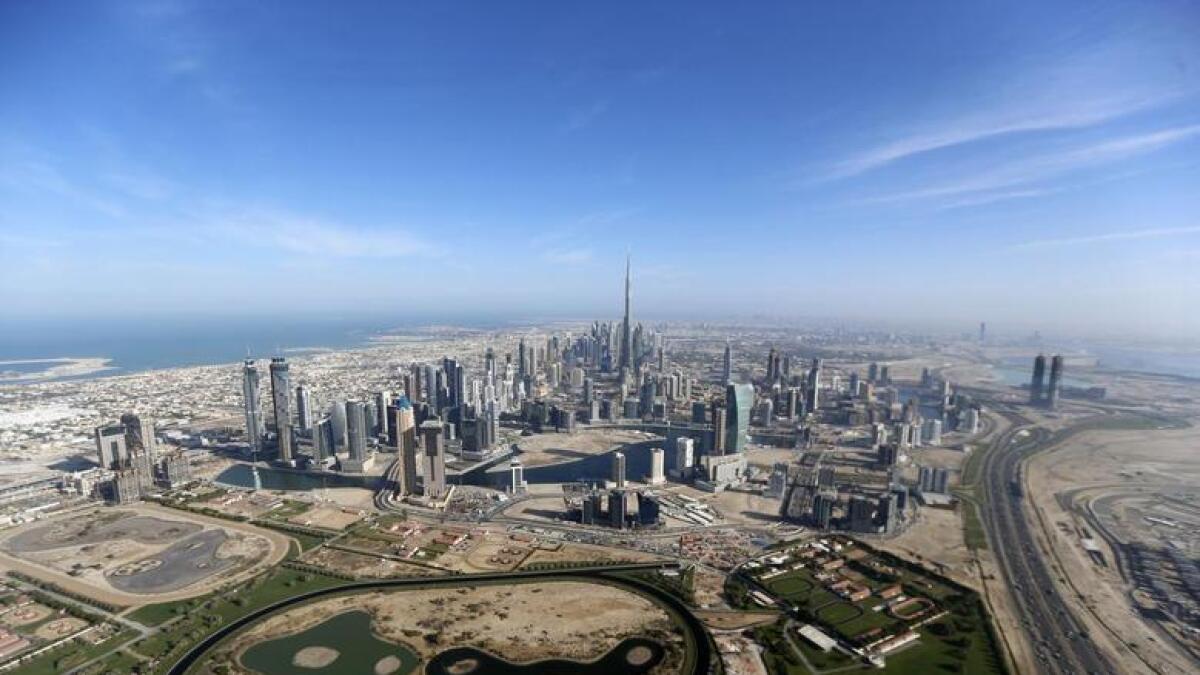 Dubai FDI up 135% at record Dh46.6B in H1