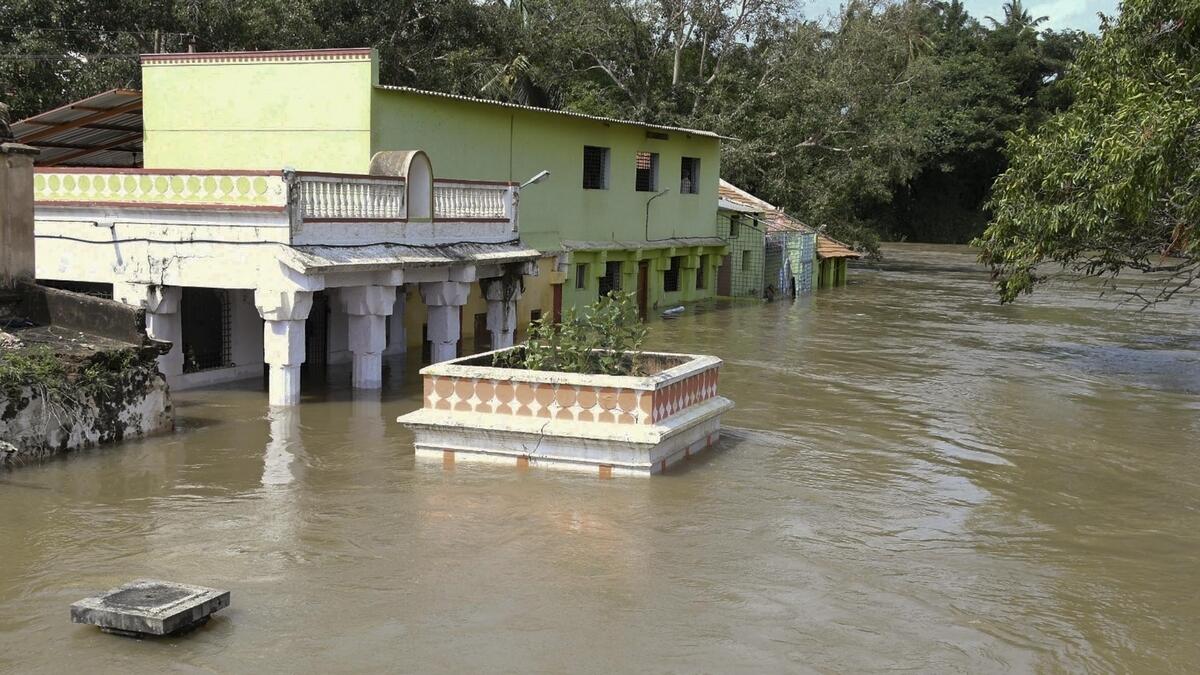 India, monsoon, Heavy rain, Kerala, Karnataka,  Gujarat and Maharashtra, 