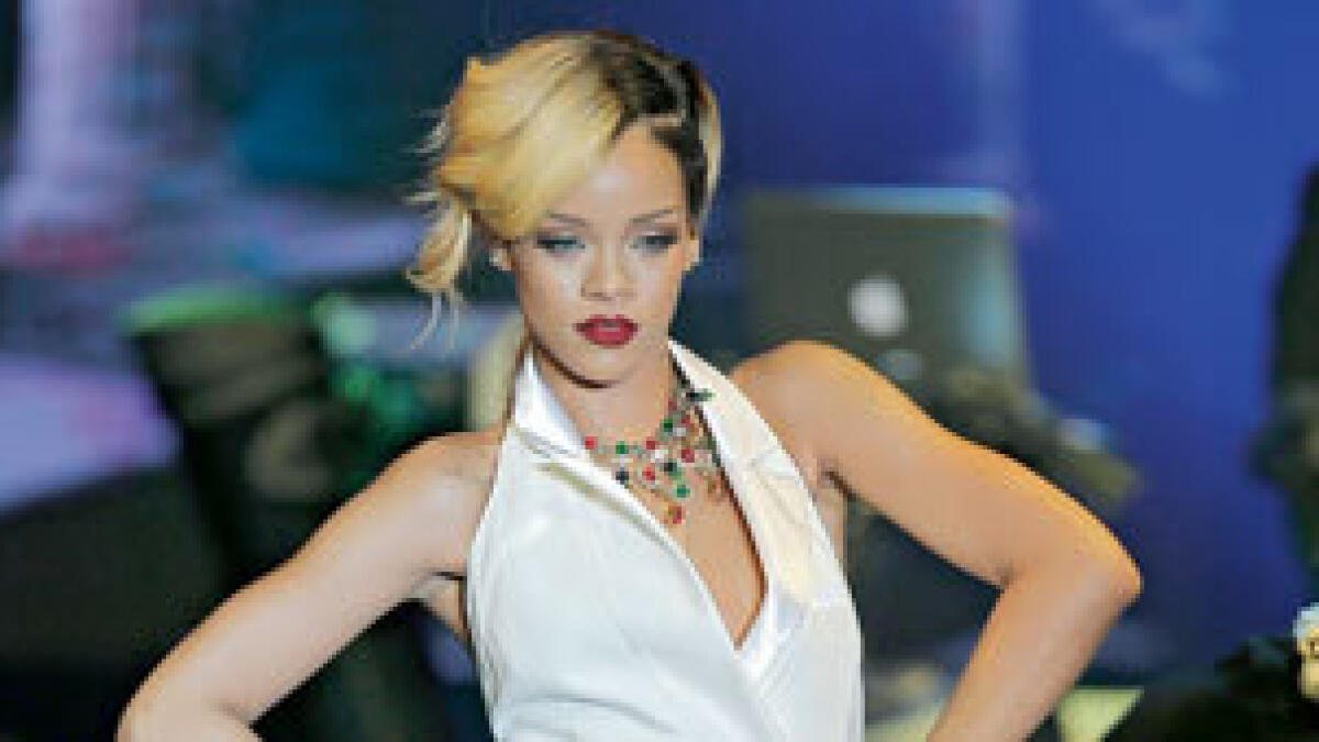 Rihanna to play first black lead in animation film