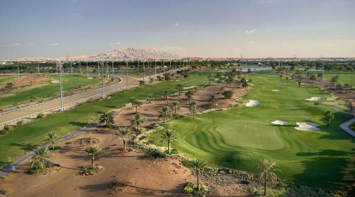 Al Ain Equestrian, Shooting &amp; Golf Club will host the Abu Dhabi Challenge for the first time in April, 2024, on the Challenge Tour. - Supplied photo