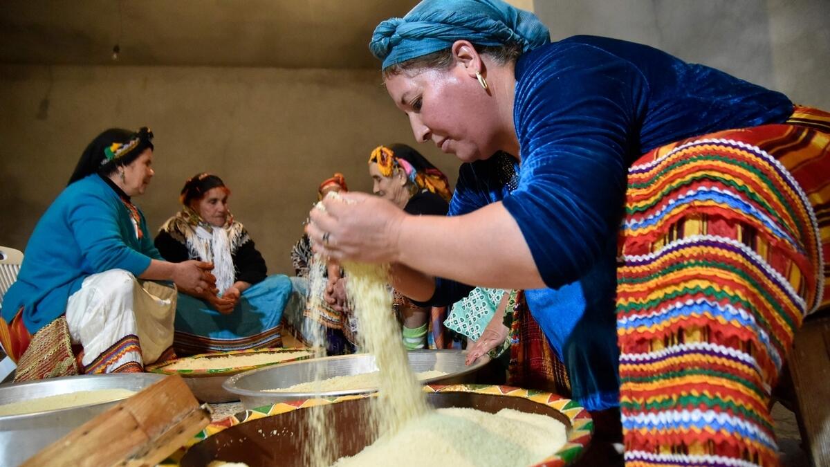 Berber New Year becomes holiday in Algeria