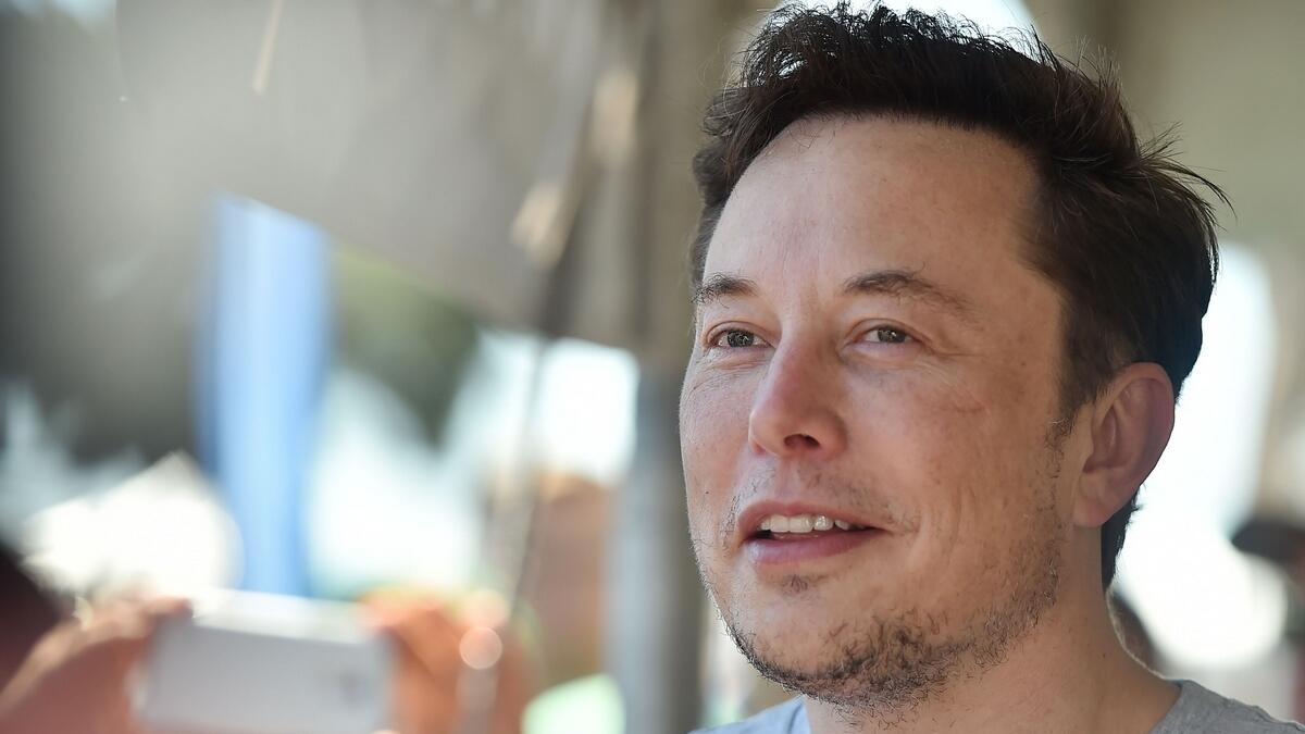 Musk wants Tesla to go private at $420 per share