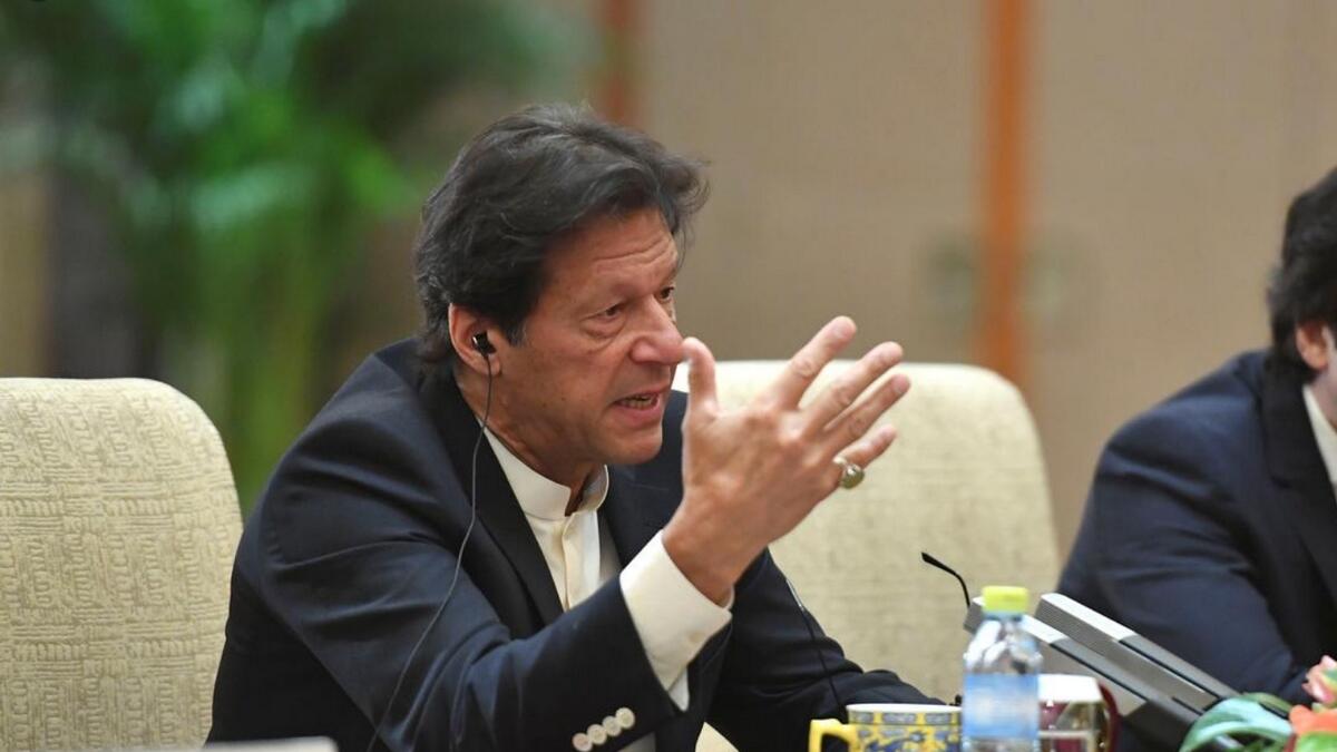 cabinet reshuffle, Pakistan, Imran Khan