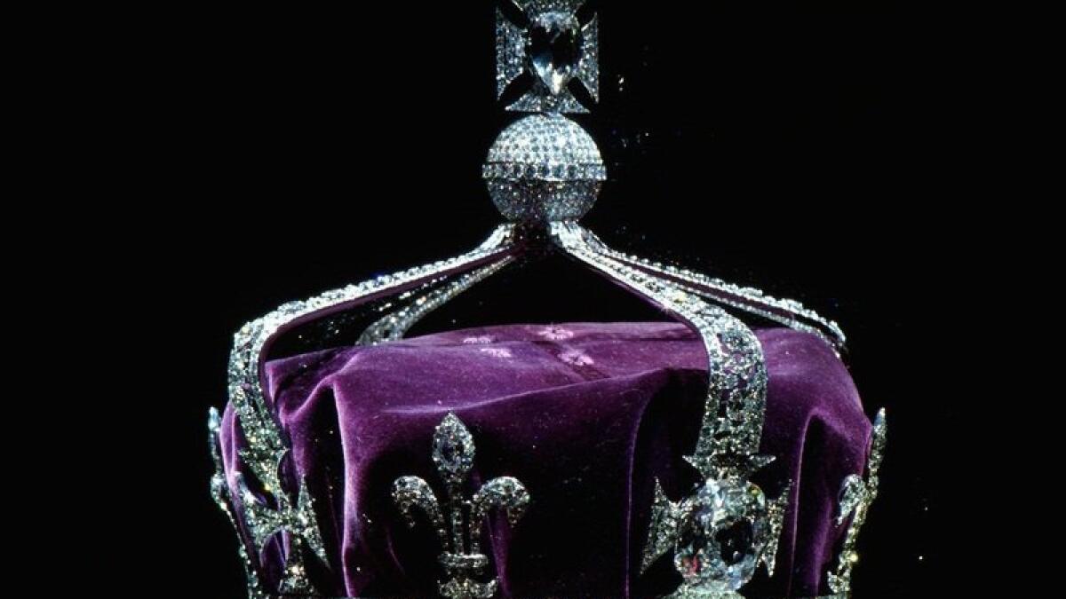 Kohinoor wasnt gifted but looted by British