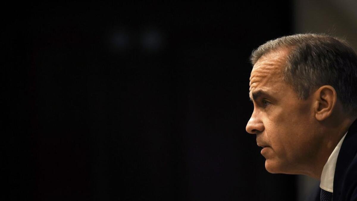 Lets do this: Carney, Bank of England act to avoid repeat of 2007-08 credit crunch