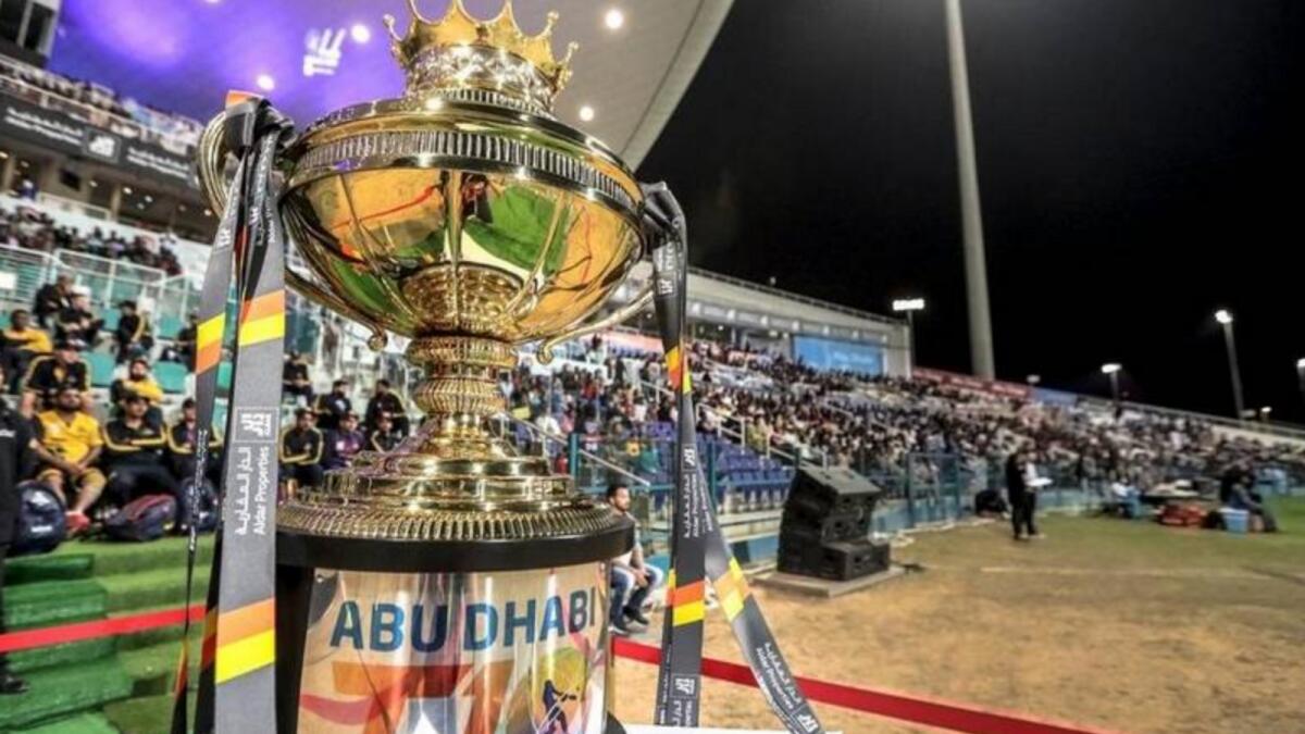 Eight teams will vie for the T10 trophy.