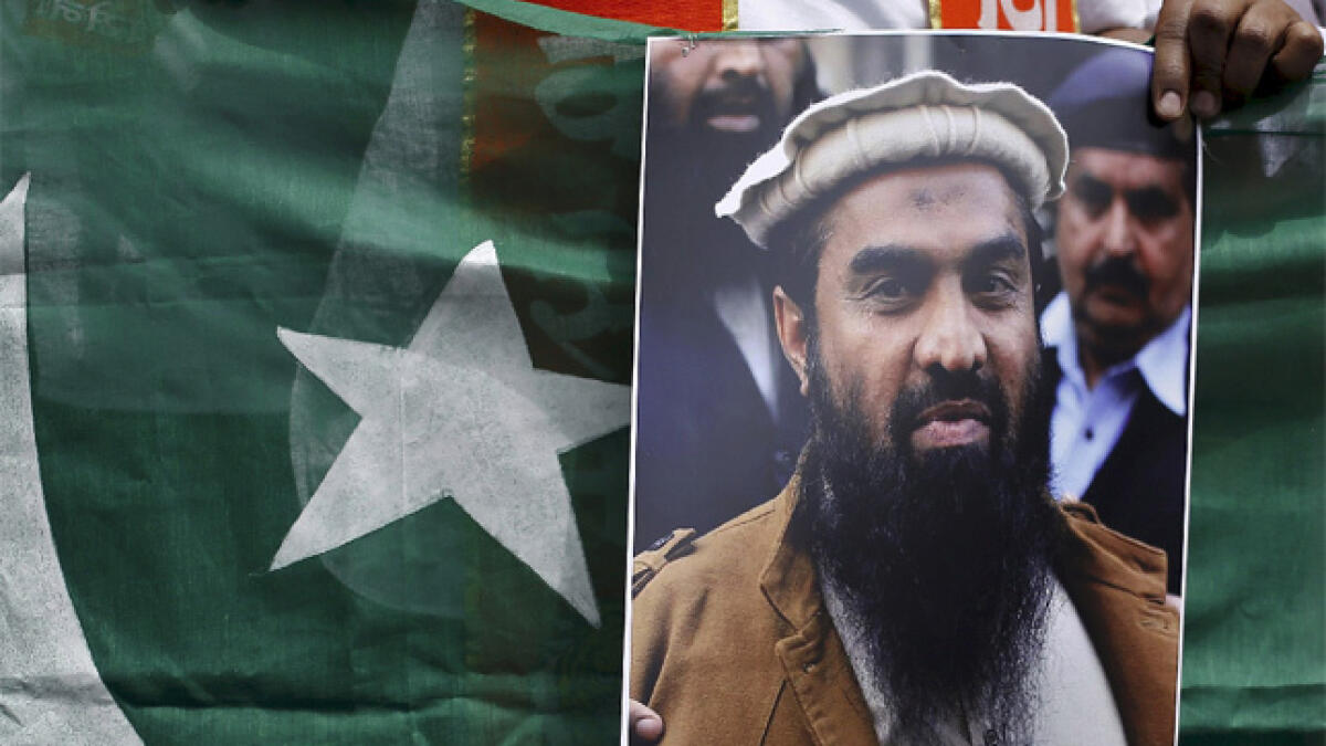 Lakhvi’s release challenged in Pakistan Supreme Court