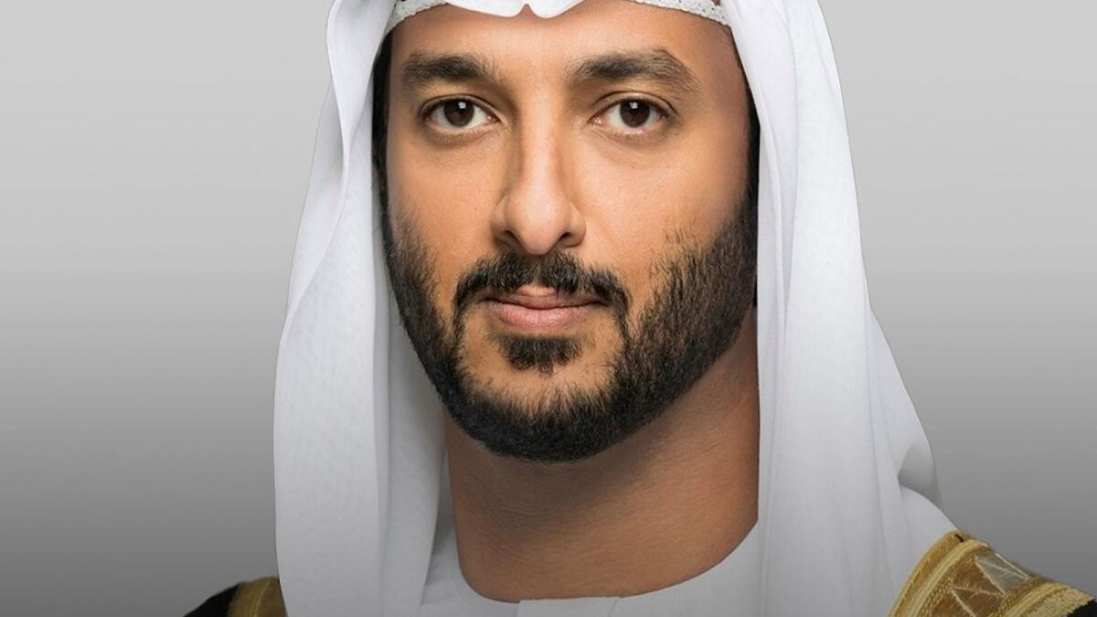 UAE minister of economy Abdulla bin Touq Al Marri. - KT file