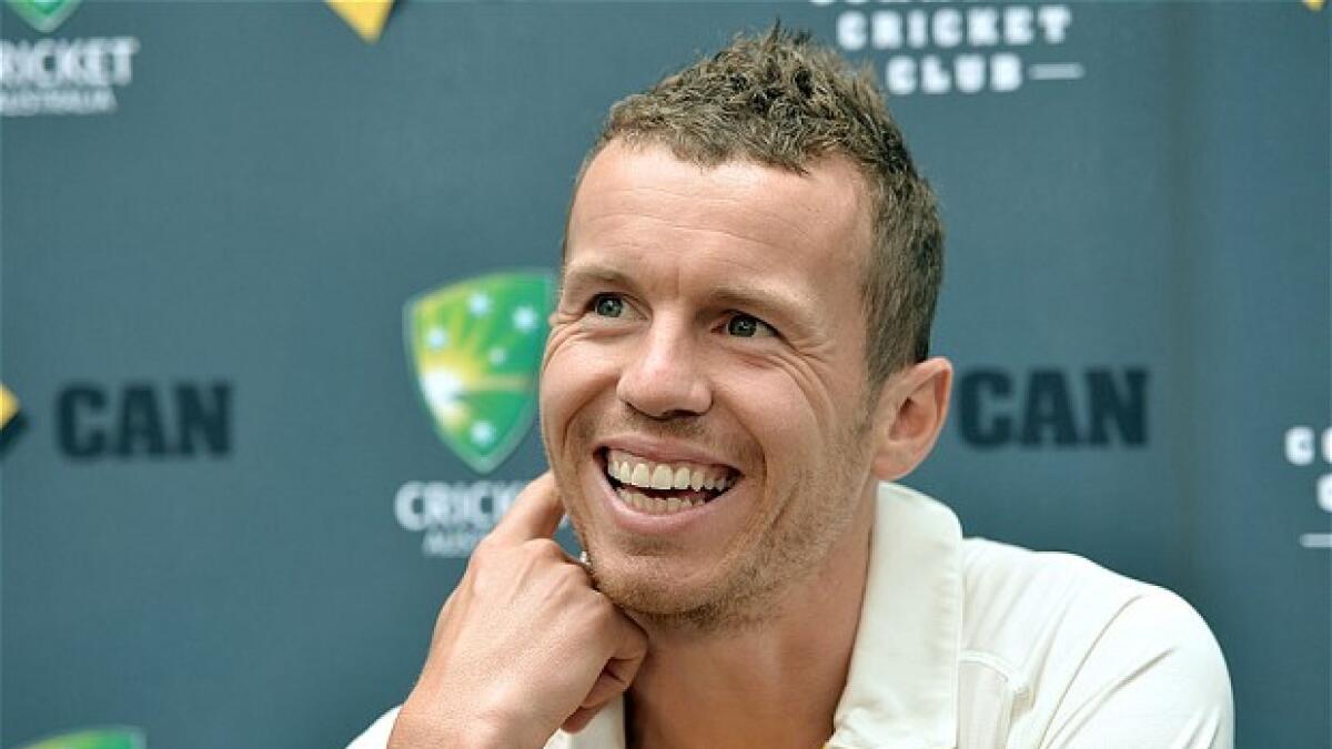 Essex announced that Siddle will not join up with the side during the 2020 campaign