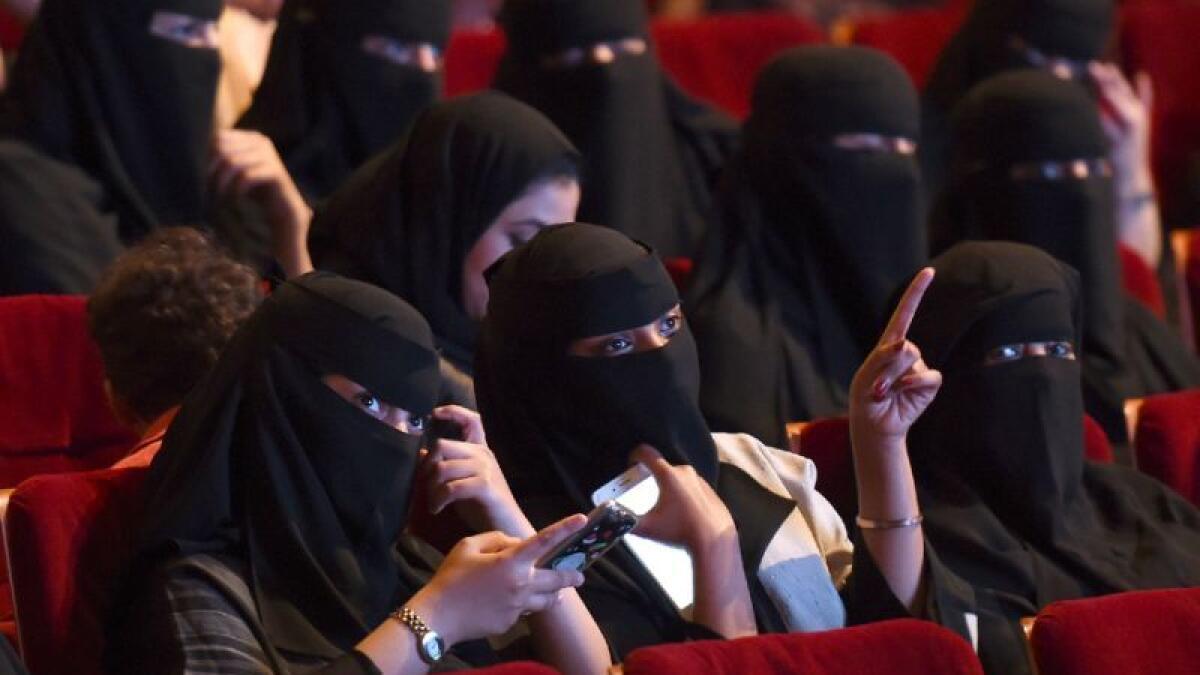 Saudi Arabias first cinema to open on April 18