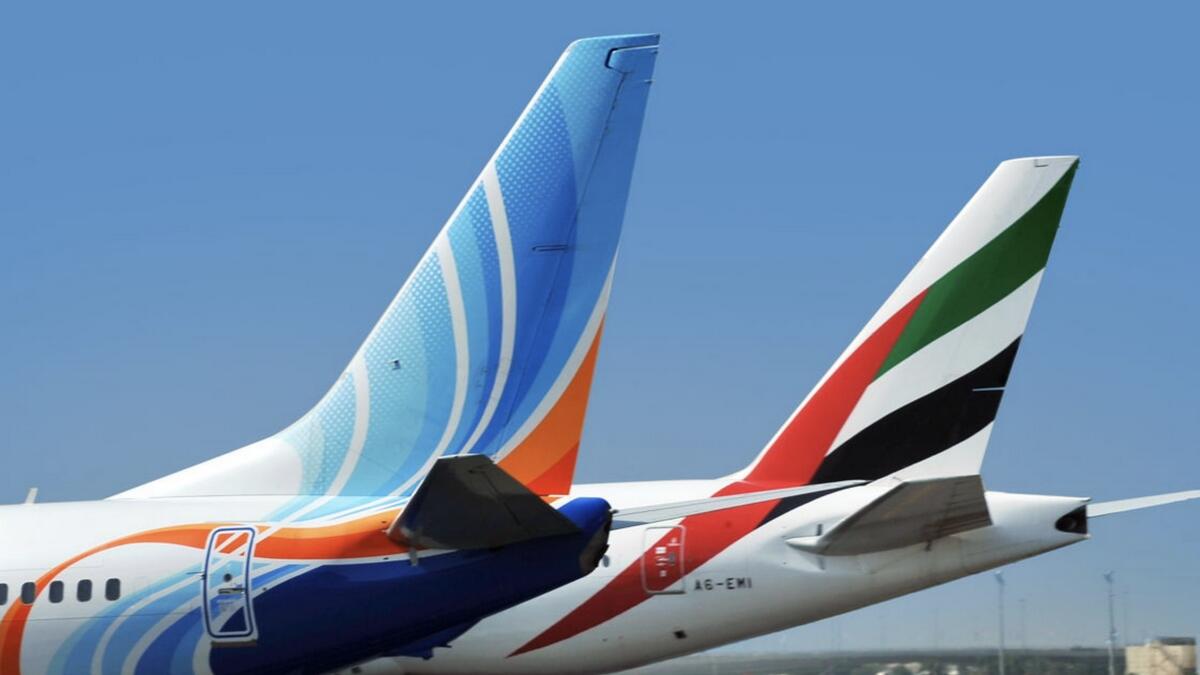 Emirates, flydubai offer more flights to these India, Pakistan cities 