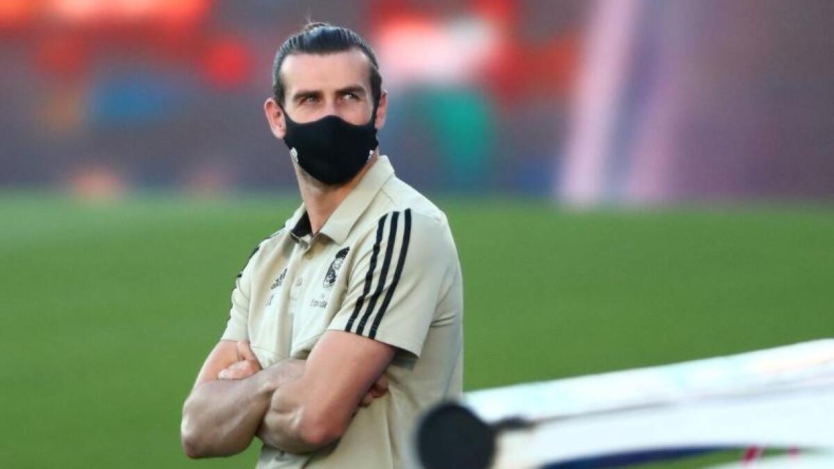 Barnett said that Bale was keen to represent Wales at next year's European Championship, but ruled out a loan switch to another club for regular game time to remain match fit. (Reuters)